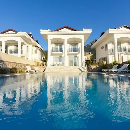 Orka Diamond Hills 2 Villas * Fethiye