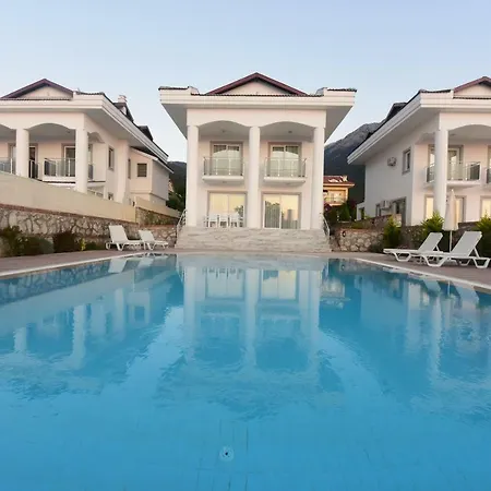 Orka Diamond Hills 2 Villas * Fethiye