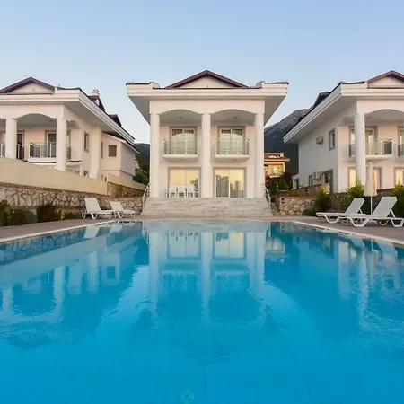 Orka Diamond Hills 2 Villas * Fethiye